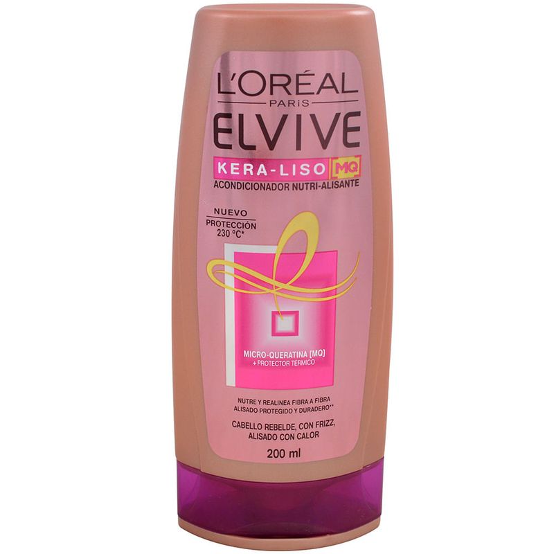 Acondicionador-ELVIVE-Kera-Liso-200-ml-0