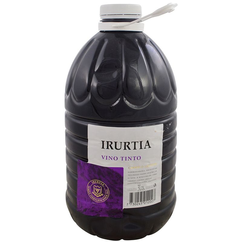 Vino-tinto-Irurtia-pvc-damajuana-3-L-0