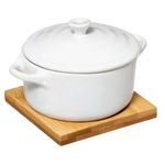 Cacerola-ceramica-10-cm-con-base-bambu-0