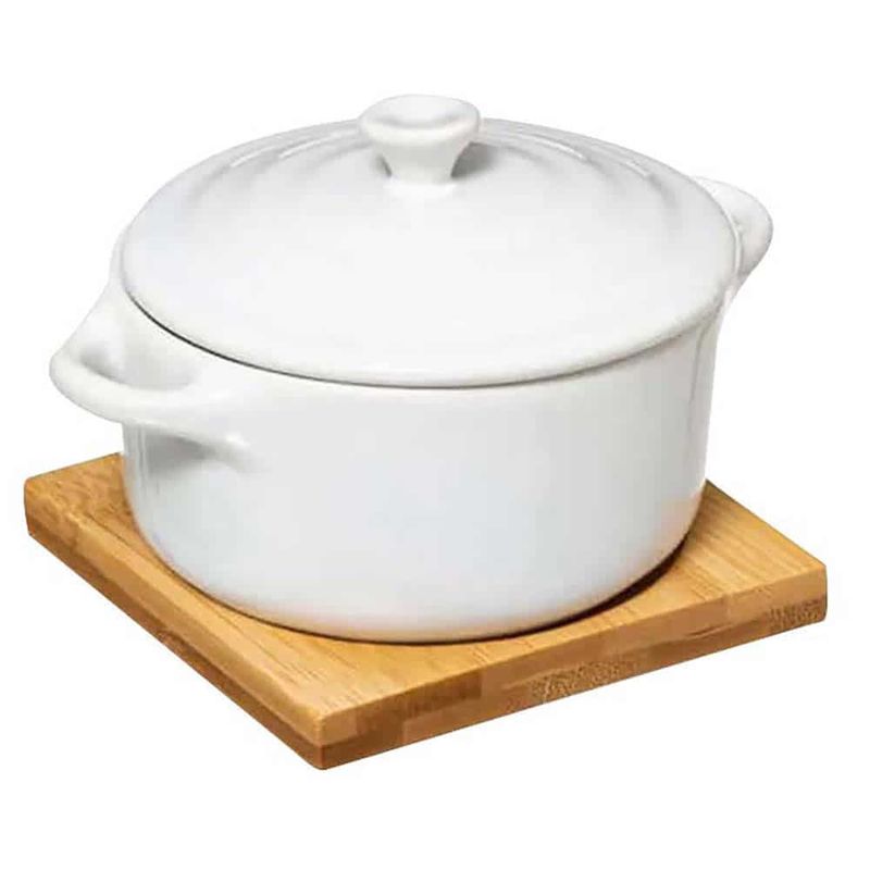 Cacerola-ceramica-10-cm-con-base-bambu-0
