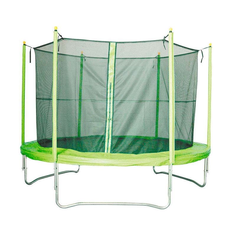 Cama-elastica-con-red-300cm-0