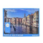 Puzzle-500-piezas-Canal-Venecia-0