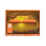 Puzzle-500-piezas-Paisaje-con-Atardecer-0