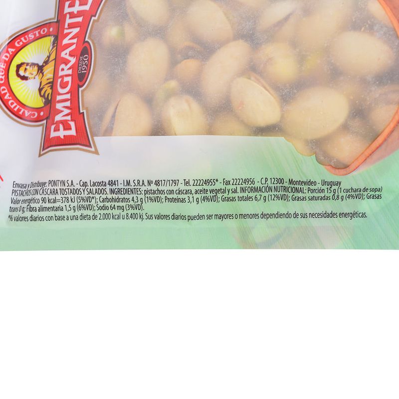 Pistacho-EMIGRANTE-100-g-0