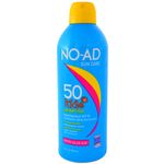 Protector-solar-No-Ad-Kids-Spf-50-Spray-295-ml-0
