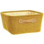 Cesta-de-pana-31x15-cm-amarillo-0
