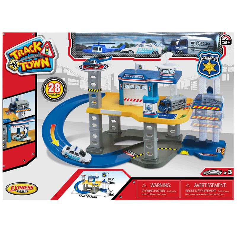 PLAYSET-estacion-de-policia-con-vehiculos-en-metal-0