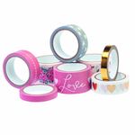 Cinta-decorativa-IBI-CRAFT-adhesiva-15-mm-x-5-m-8-un-1