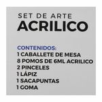 Set-de-arte-DA-VINCI-acrilico-14-piezas-1