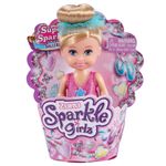 Muñeca-SPARKLE-Girlz-bailarina-en-cupcake-2