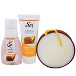 Pack-Six-coco-espuma---esponja---crema-corporal-195-ml-0
