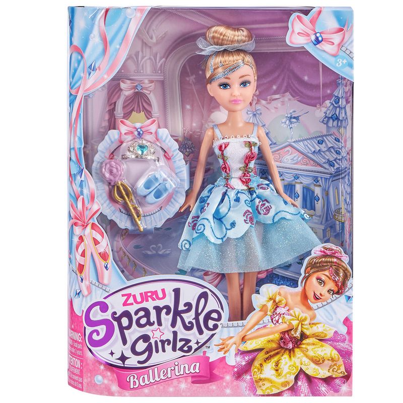 Muñeca-SPARKLE-bailarina-en-caja-1