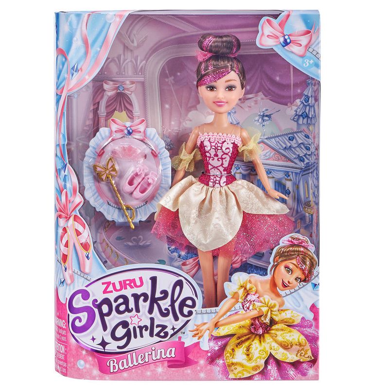 Muñeca-SPARKLE-bailarina-en-caja-0