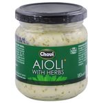 Salsa-alioli-finas-hierbas-CHOVI-180-cc-0