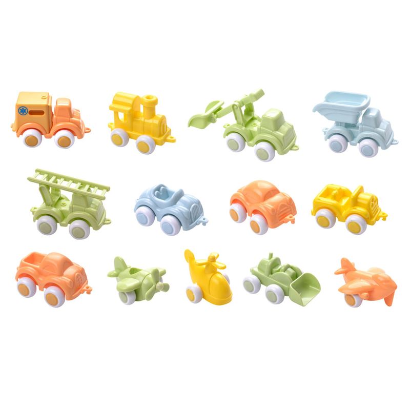 Autos-y-aviones-chubbies-13-modelos-10cm-0