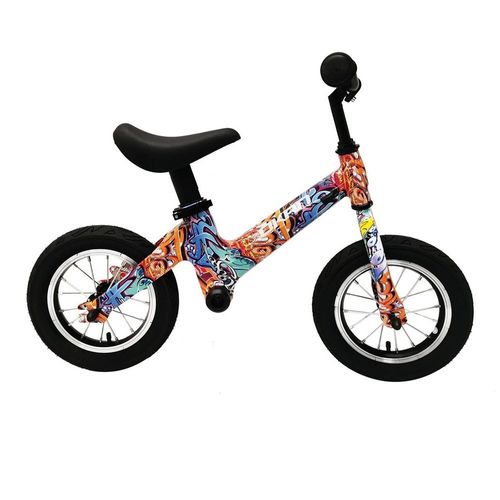 Bicicleta OKAN unisex rodado 12 Magnesio