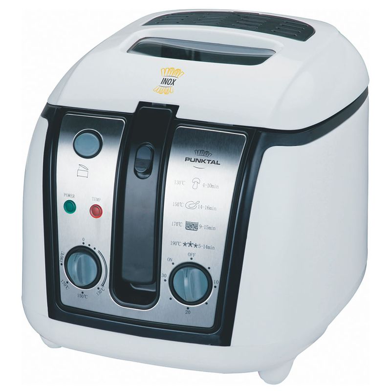 Freidora-Punktal-Mod-PK-FR105-25L-con-aceite-0