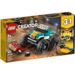 LEGO---Monster-truck---Creator-expert-0