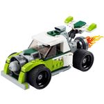 LEGO---Rocket-truck---Creator-expert-1
