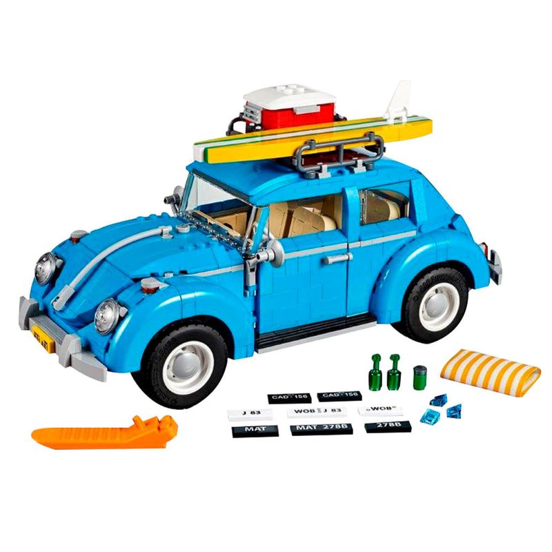 LEGO-Volkswagen-Beetle-Creator-expert-0