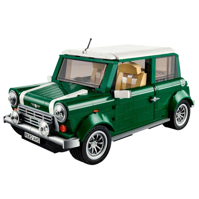 LEGO-Mini-Cooper-Creator-expert-0