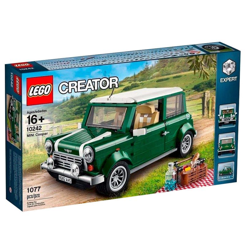 LEGO-Mini-Cooper-Creator-expert-1