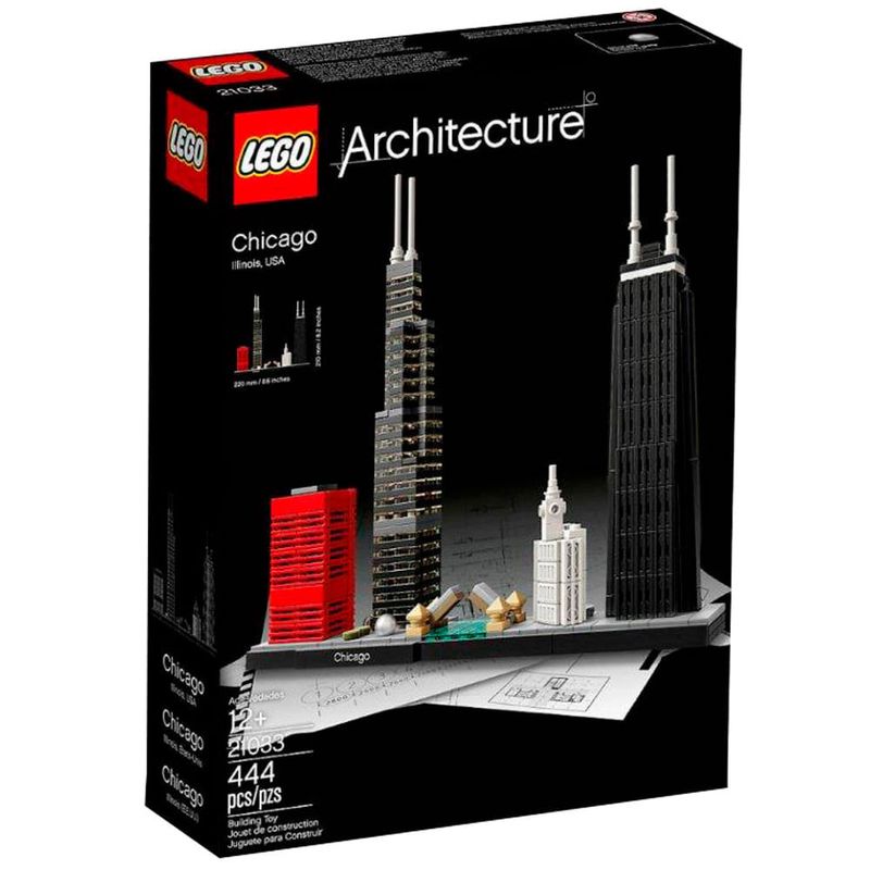 LEGO-arquitectura-chicago-1