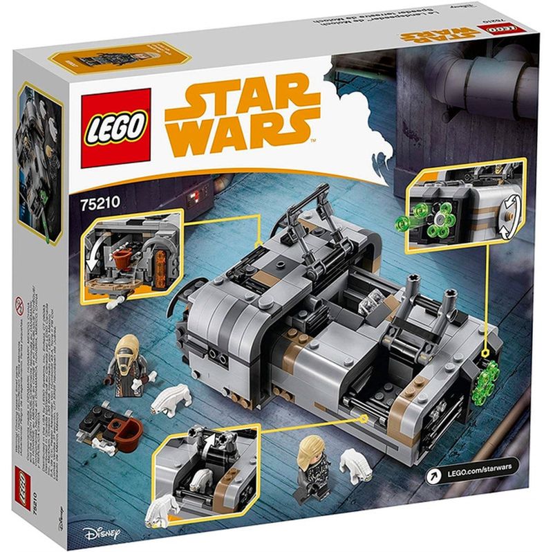 LEGO-Star-wars-Molochs-landspeeder-0