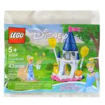 LEGO-Disney-Princesas-Cinderella-mini-castle-0