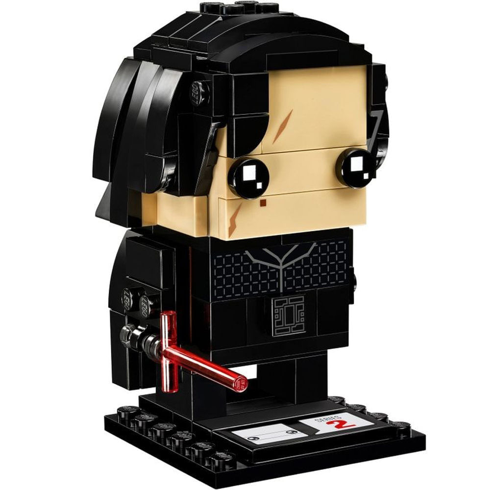 LEGO Brickheadz Kylo Ren - Disco