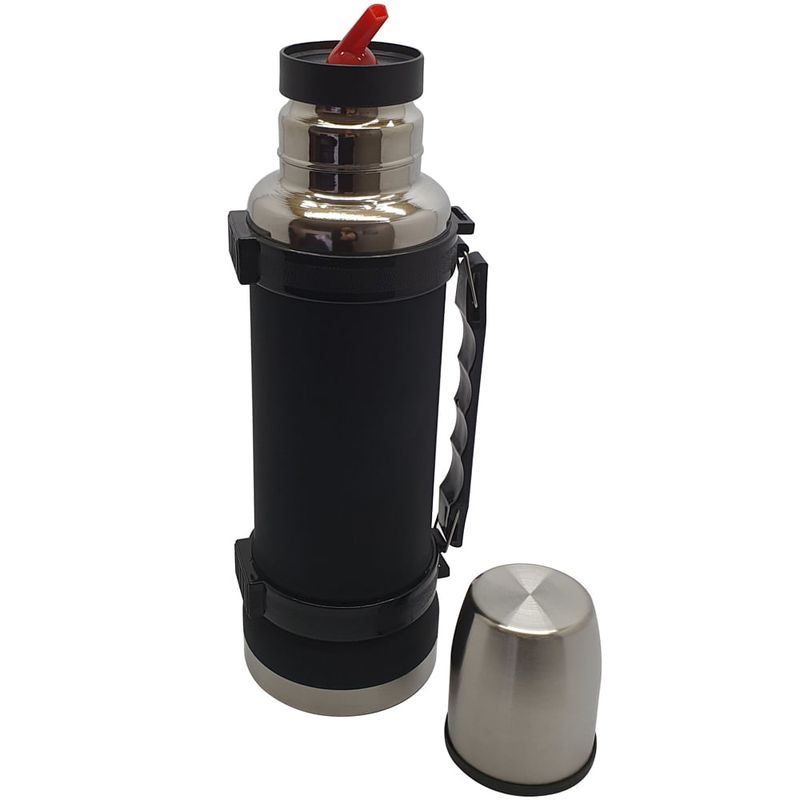 Termo-GOLD-DRAGON-de-acero-inoxidable-12-L-negro-1