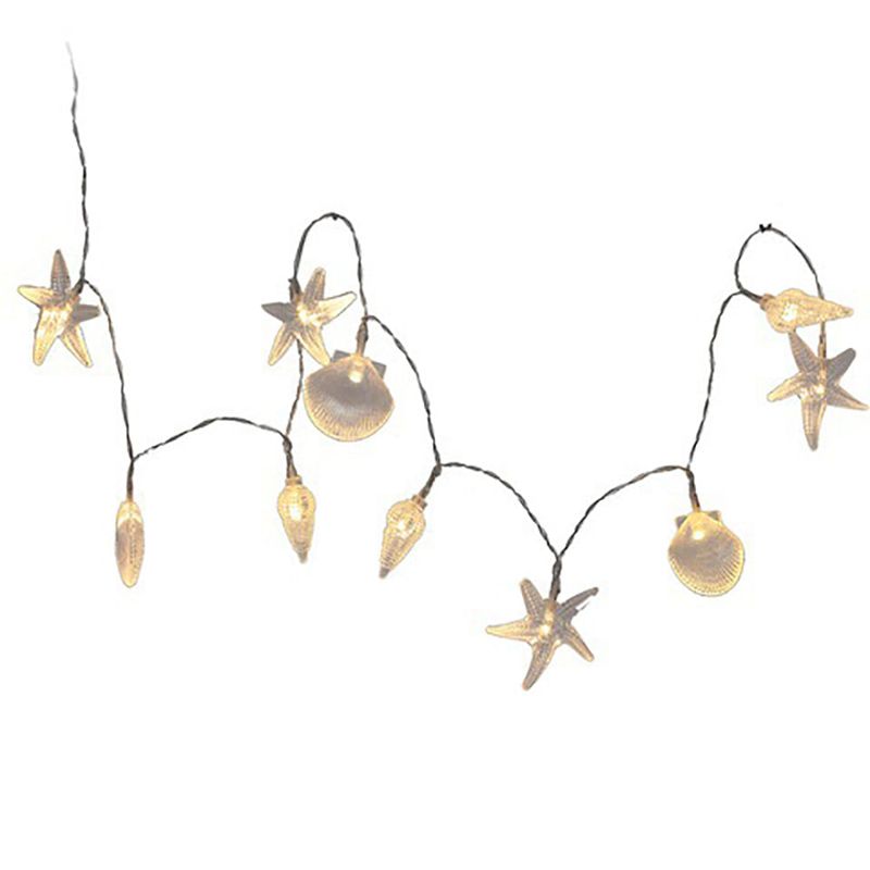 Luces-10-led-caracol-estrella-mar-0