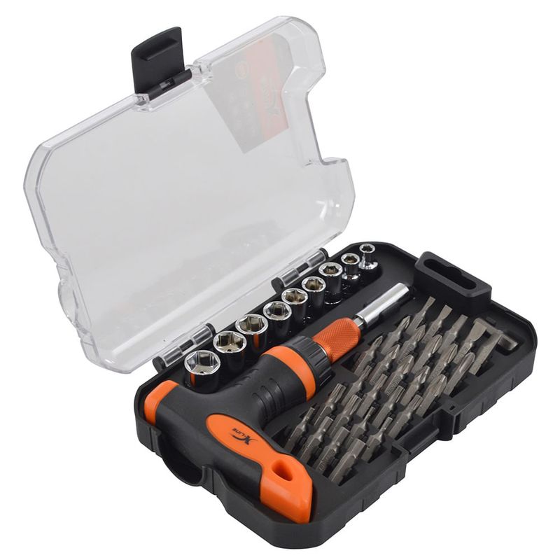 Herramientas-llaves-destornillador-39-piezas-X-LINE-2