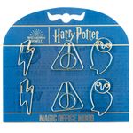 Clip-metalico-con-formas-Harry-Potter-33-mm-6-unidades-0