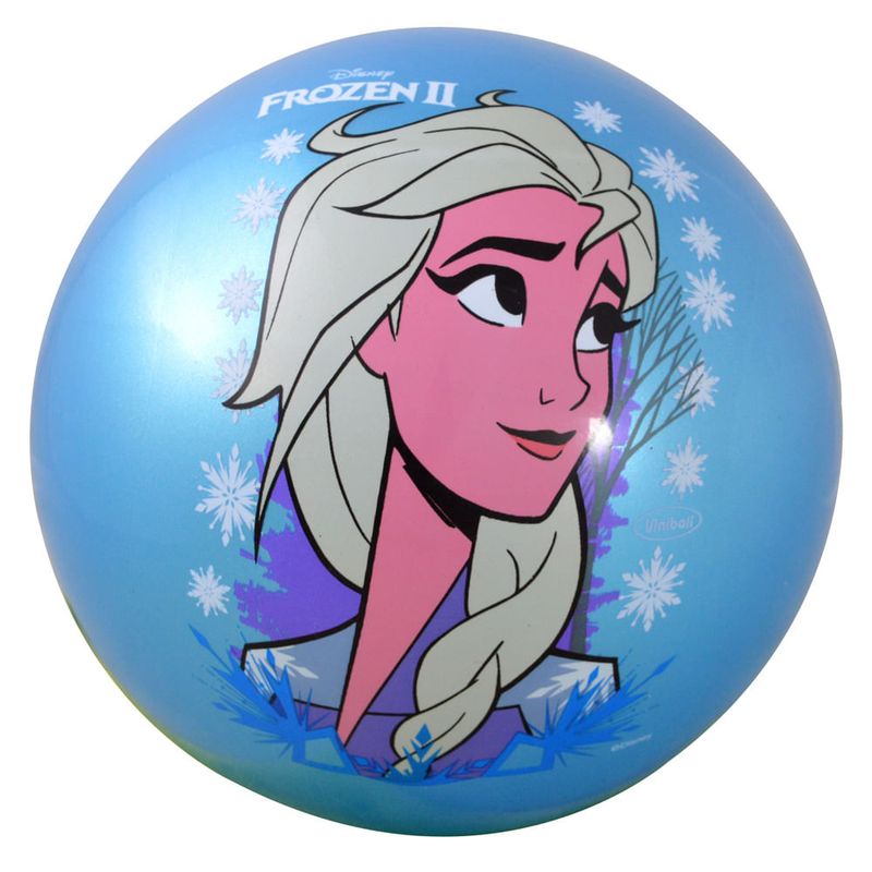 Pelota-Frozen-2-Elsa-23-cm-0