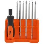 Juego-de-destornilladores-8-piezas-X-LINE-0