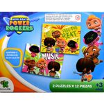 2-Puzzles-12-piezas-mini-beat-power-rockers-0