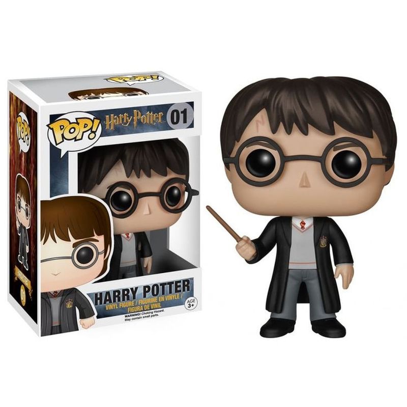 Funko-pop--Saga-Harry-Potter-0