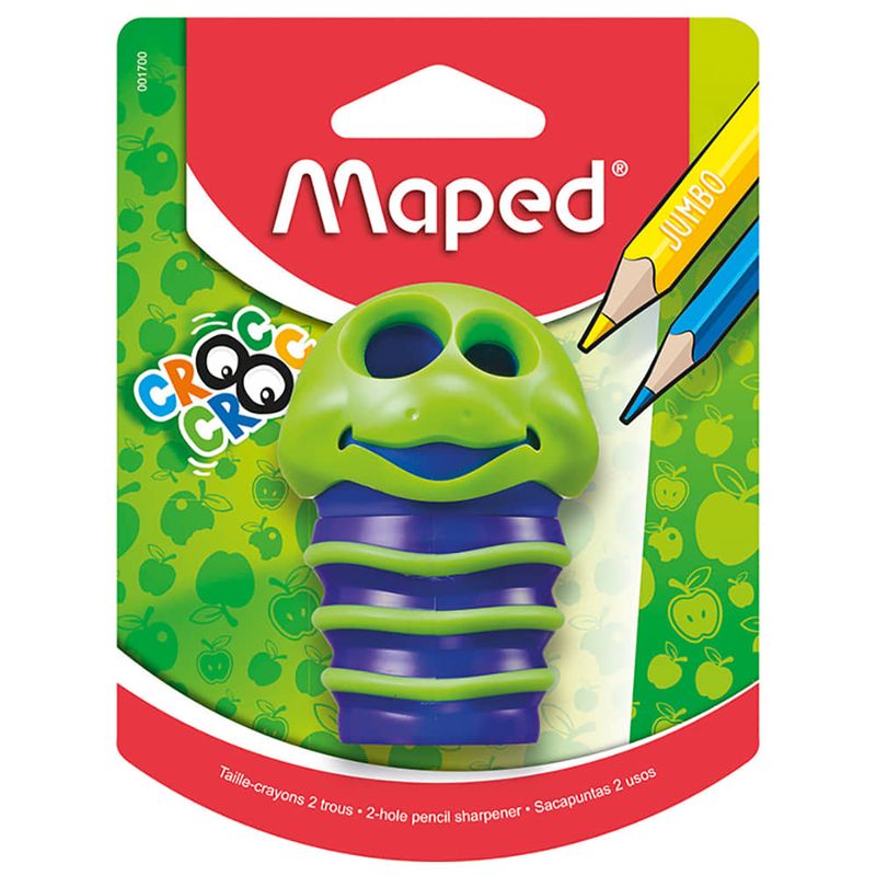 Sacapuntas-MAPED-Croc-Croc-2-perforaciones-0