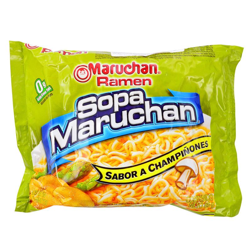 Pasta-tipo-ramen-sabor-champiñon-MARUCHAN-85-g-0