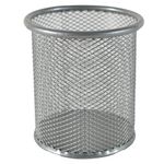 Portalapices-metal-redondo-9x10-cm-Negro-o-Plata-1