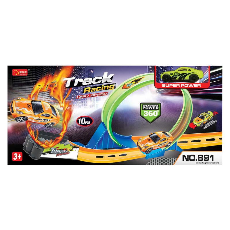 Pista-con-lanzador-y-doble-looping-0