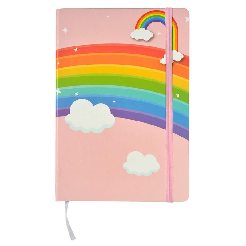 Libreta-Tapa-Dura-A5-lomo-elastico-96-hojas-0