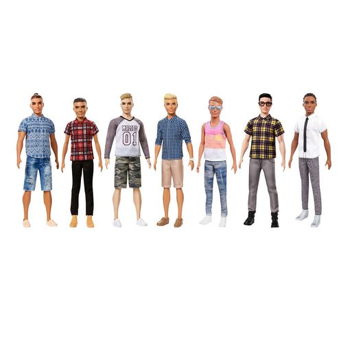 BARBIE Ken fashionista