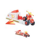 FISHER-PRICE-Blaze-Turbo-lanzador-0