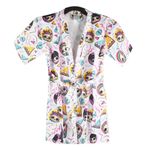 Bata-de-baño-velour-rotativa-talle-m-lol-0