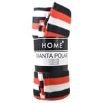 Manta-polar-HOME-1-plaza-150x220-cm-rayas-rosa-y-marron-1