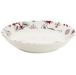 Plato-hondo-20cm-ceramica-blanco-con-diseño-rojo-0