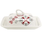 Mantequera-19x15cm-ceramica-blanca-con-diseño-rojo-0