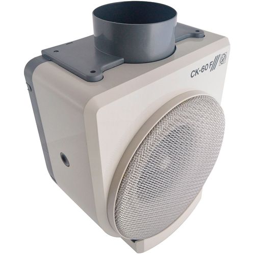 Extractor S&P Mod. CK60F centrifugo coci